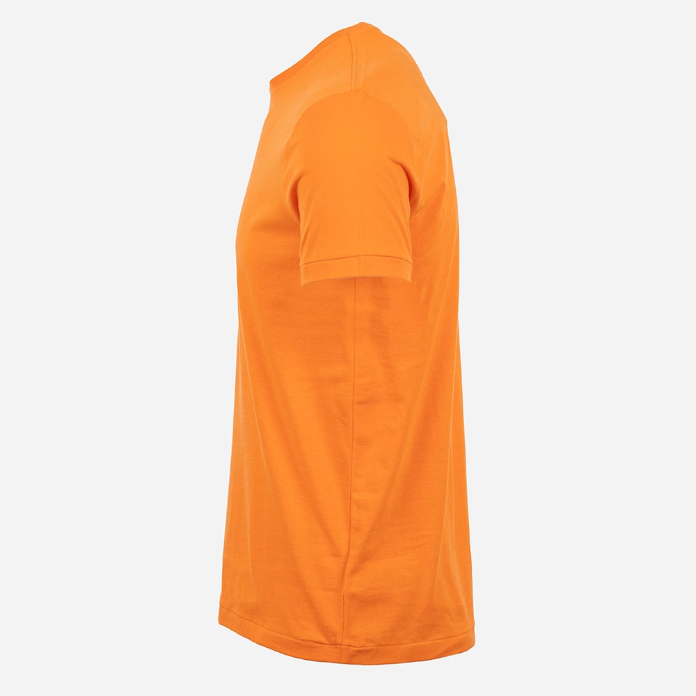 Sscncmslm1-Short Sleeve-T-Shirt Resort Orange
