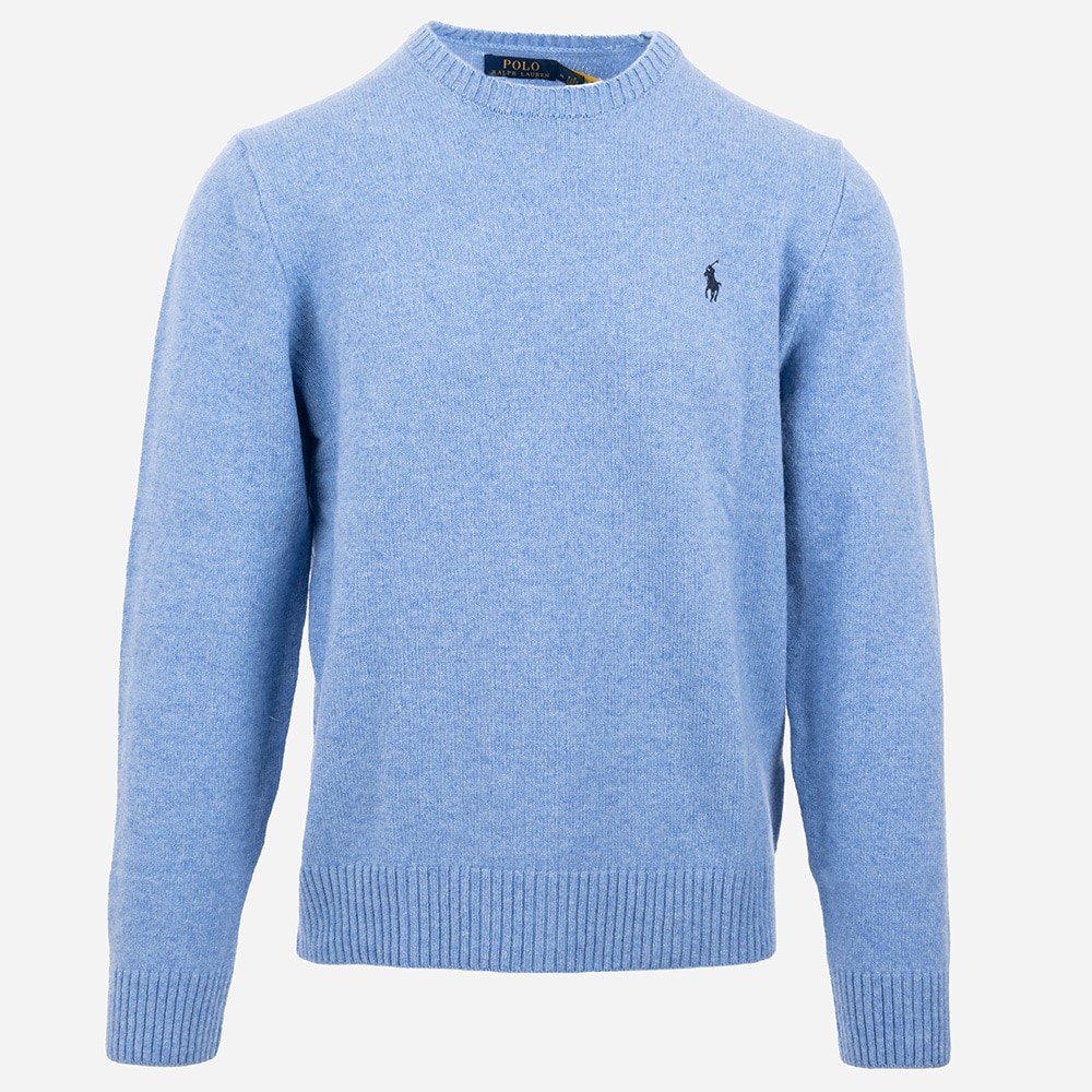 Ls Cn Pp-Long Sleeve-Pullover Soft Royal Heather