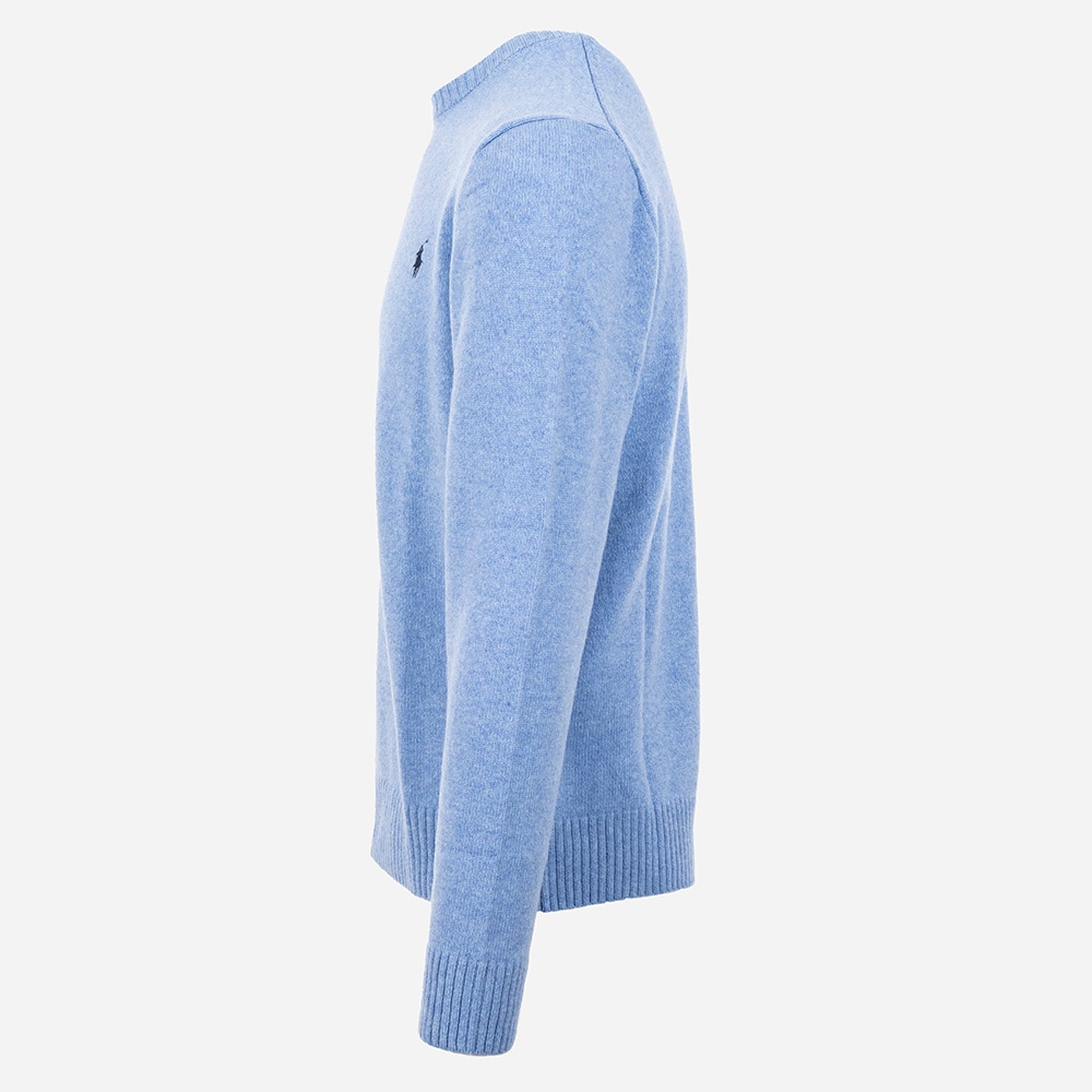 Ls Cn Pp-Long Sleeve-Pullover Soft Royal Heather