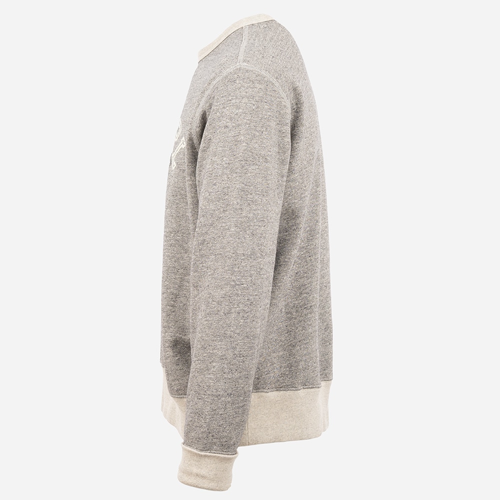 Lscnm9-Long Sleeve-Sweatshirt Dark Vintage Heather