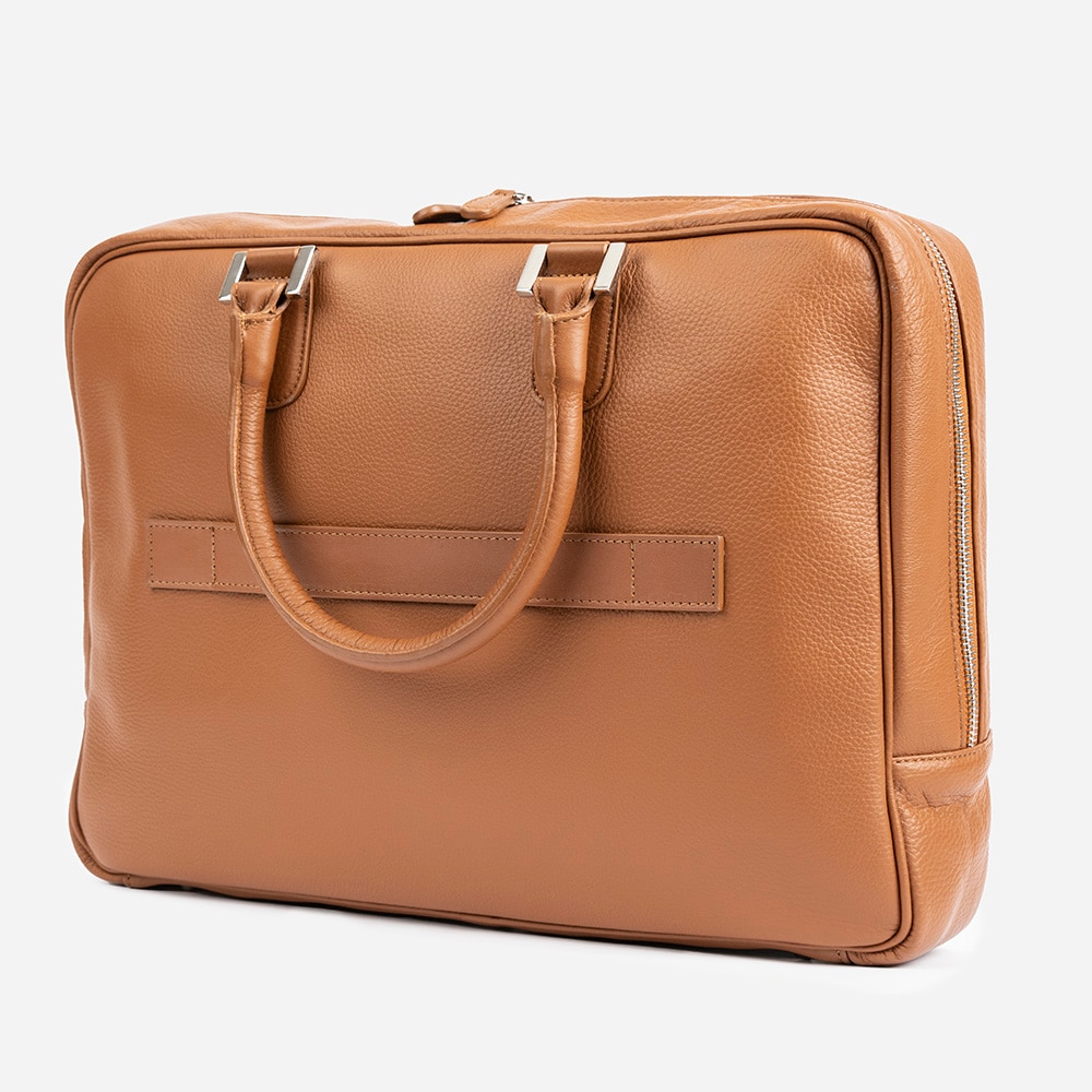 Pc Bag - Cognac
