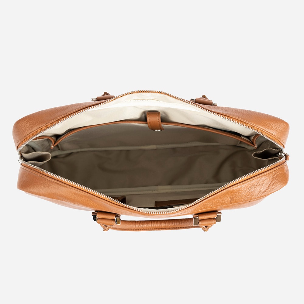 Pc Bag - Cognac
