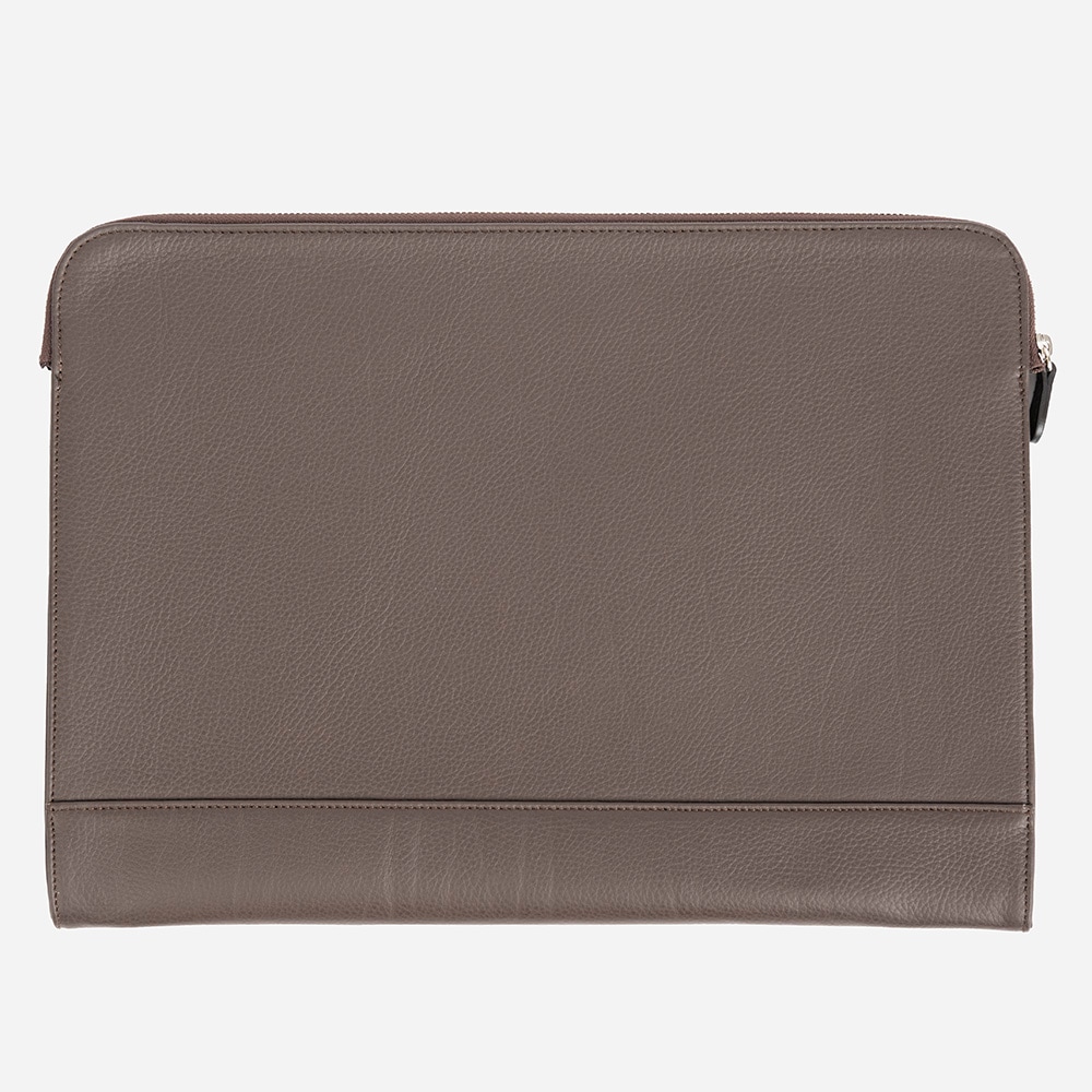 Document Folder - Marrone