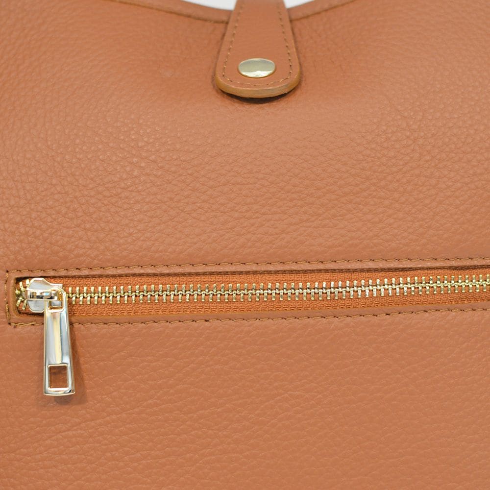 Bag - Cognac