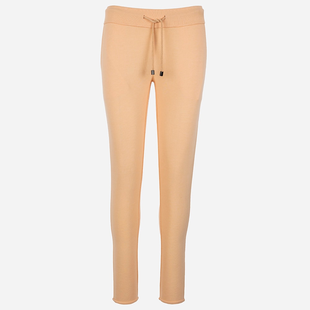 Fleece Trousers - Peach