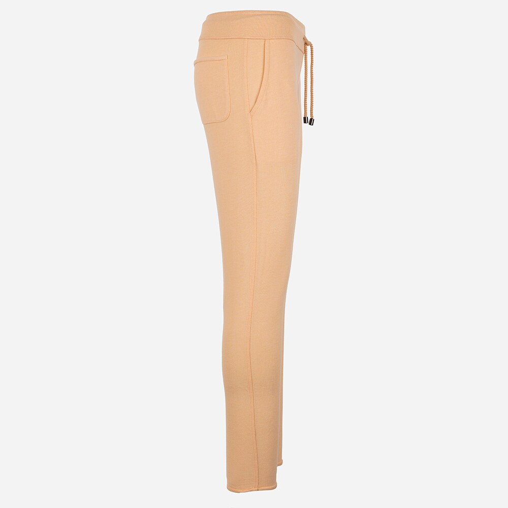 Fleece Trousers - Peach