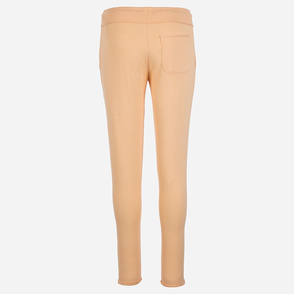 Fleece Trousers - Peach