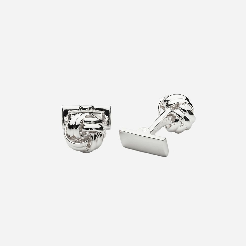 Knot - Silver