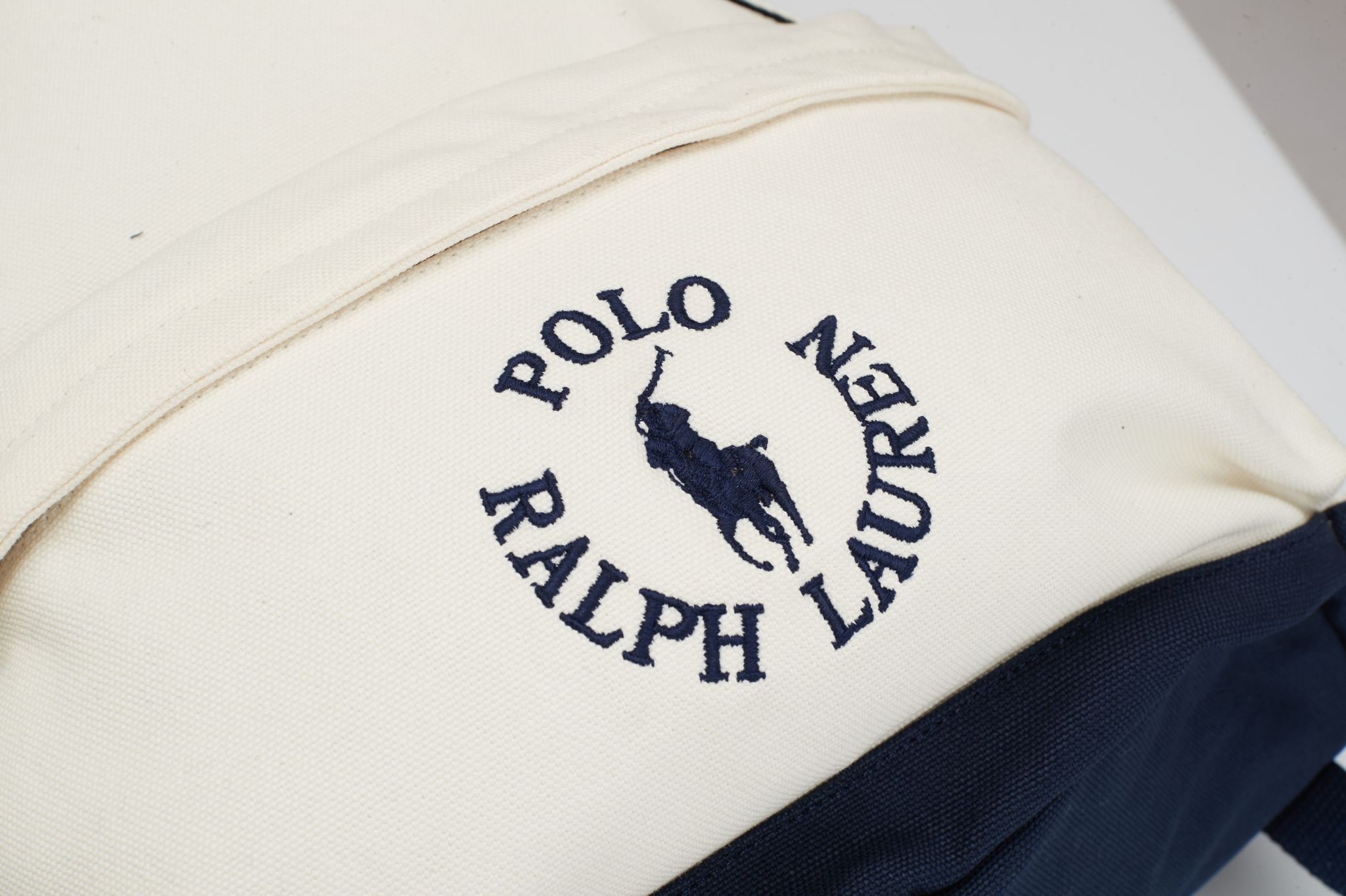 Backpack-Backpack-Large Newport Navy/Deckwash White