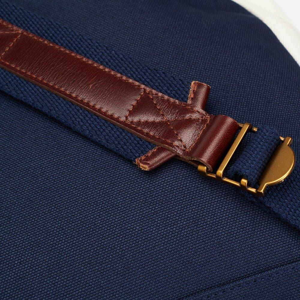 Backpack-Backpack-Large Newport Navy/Deckwash White