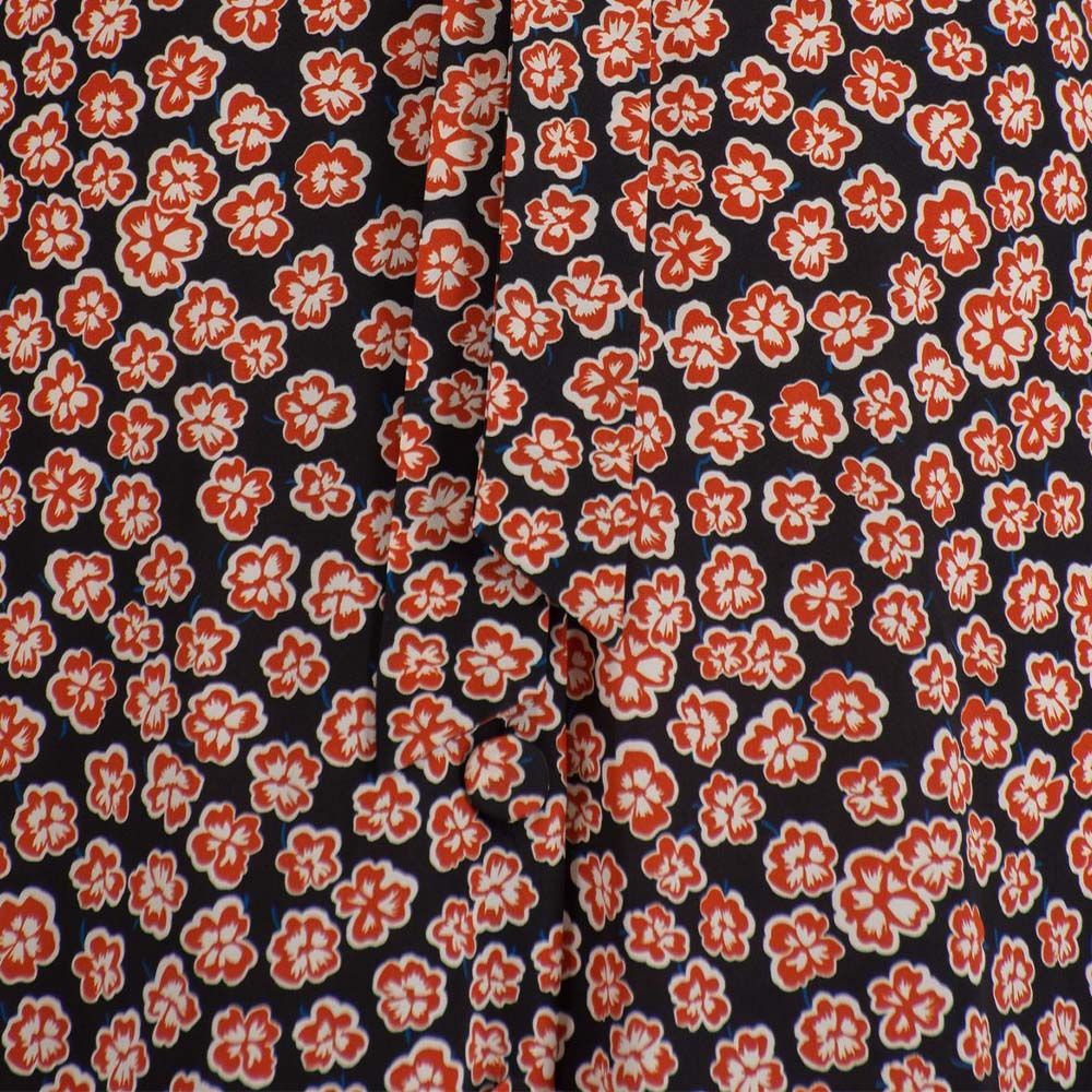 Jenny Fleur - Brun Et Orange