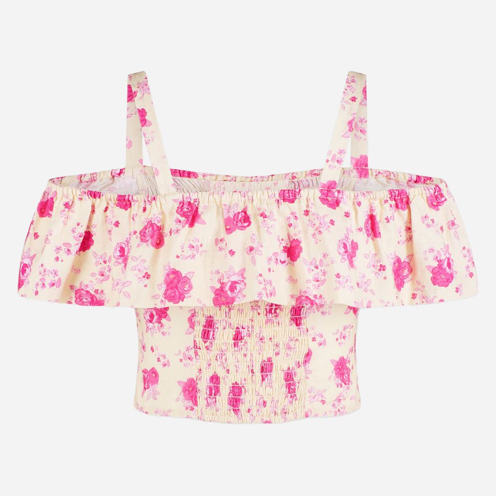 Lexi Top - Marseille Rose