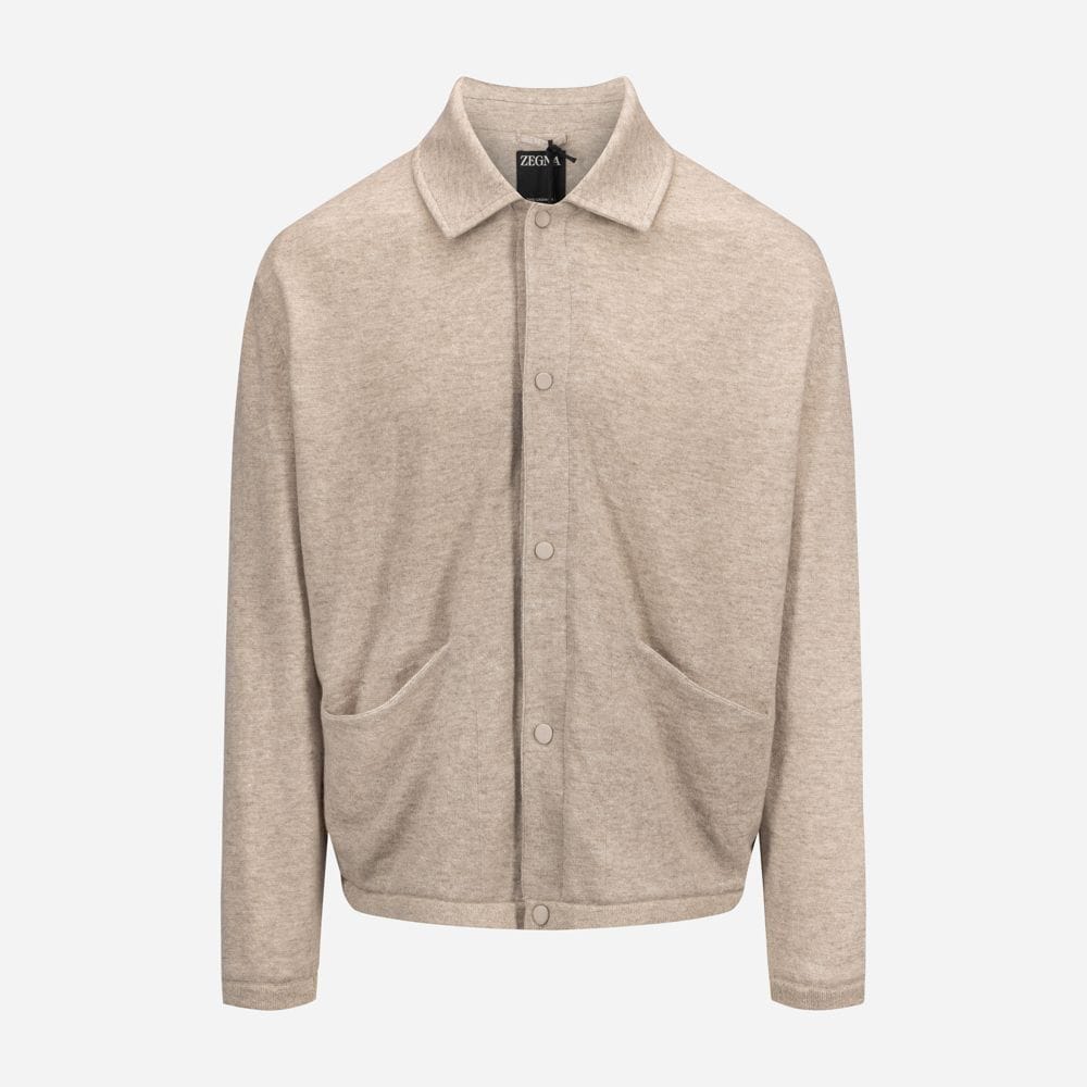 Cardigan 262   Md Bge Sld