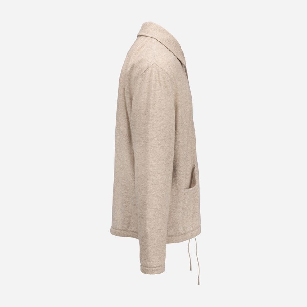 Cardigan 262   Md Bge Sld