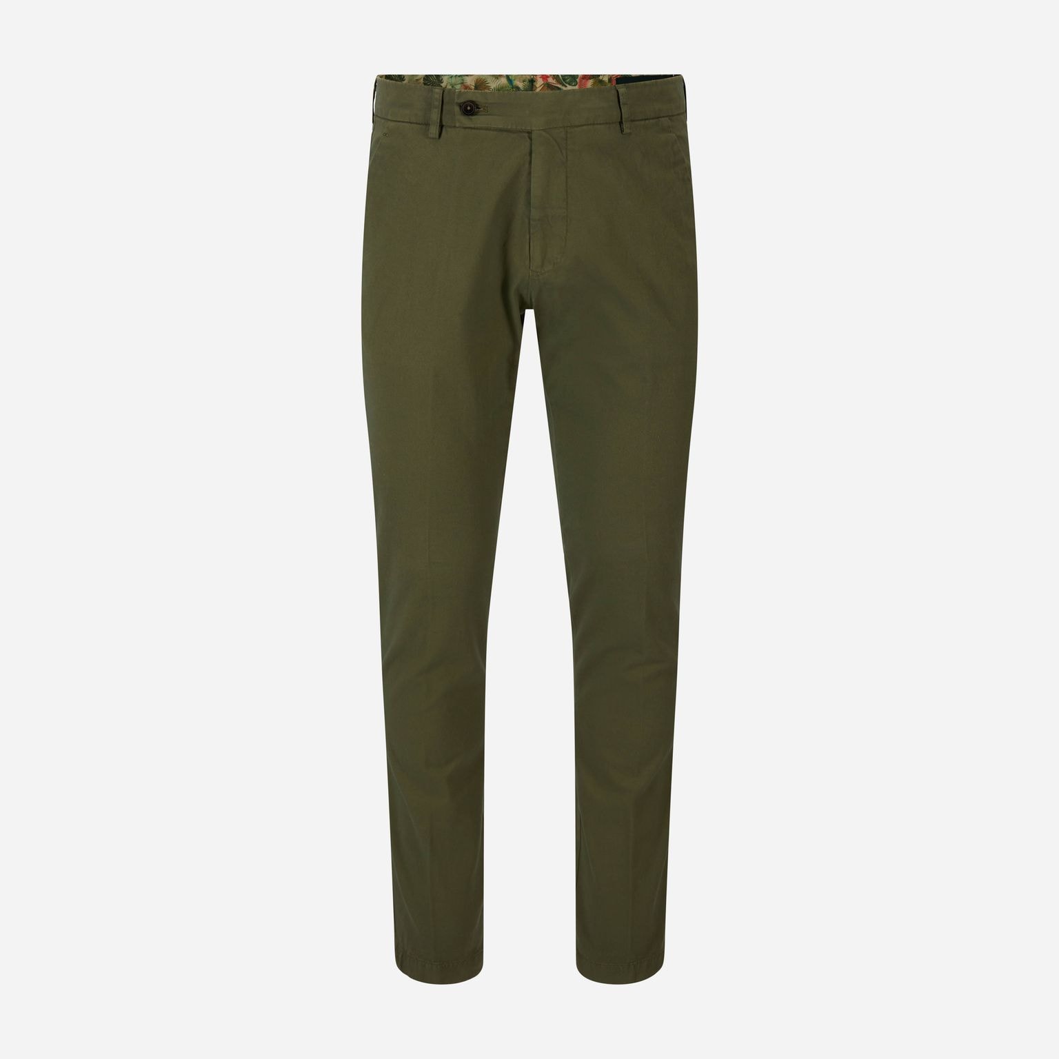 Morello Garment Dyed - Milita