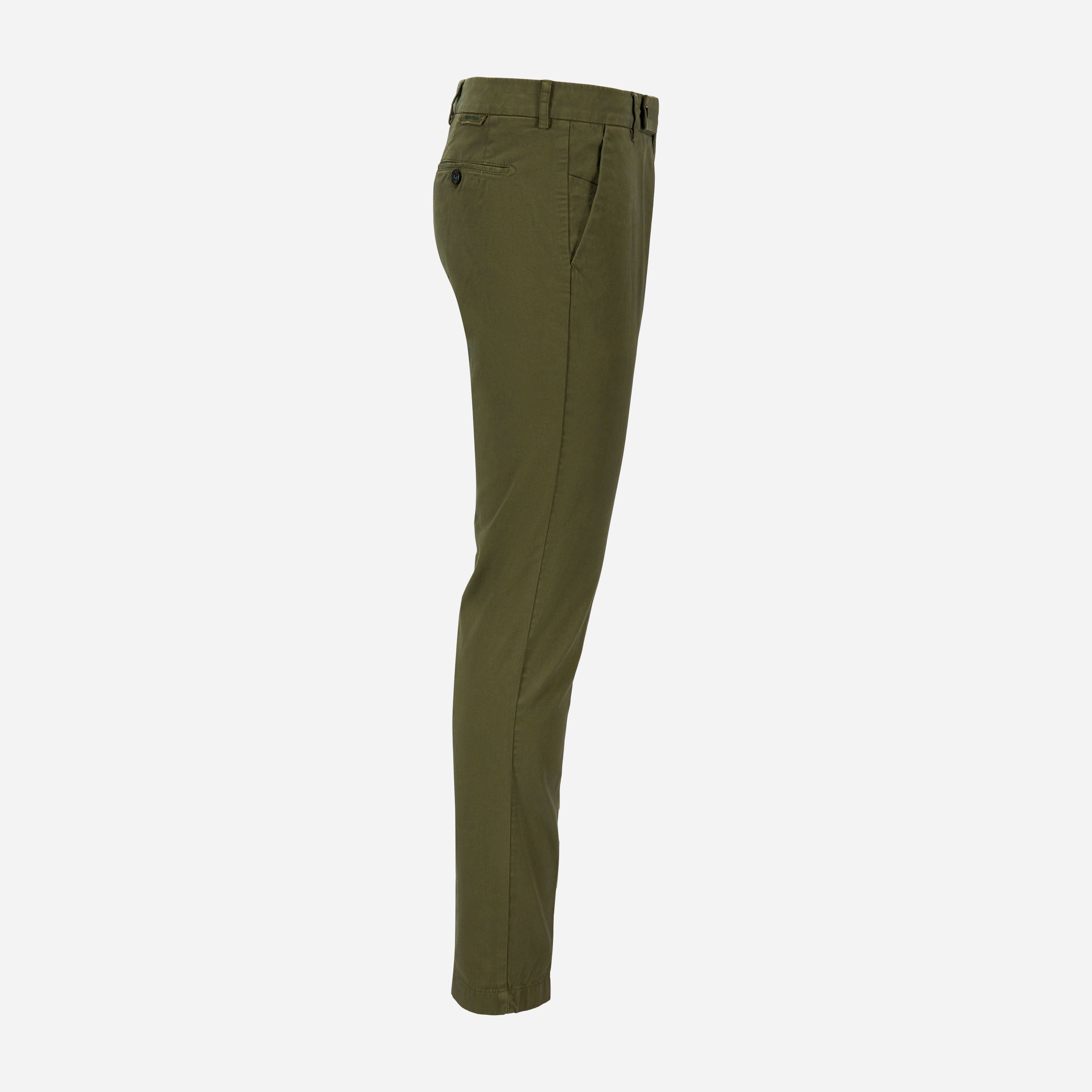 Morello Garment Dyed - Milita
