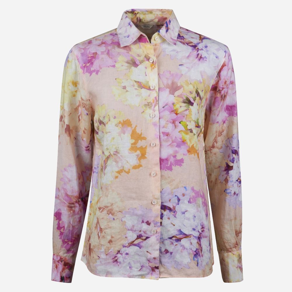 Siri Shirt - Pink