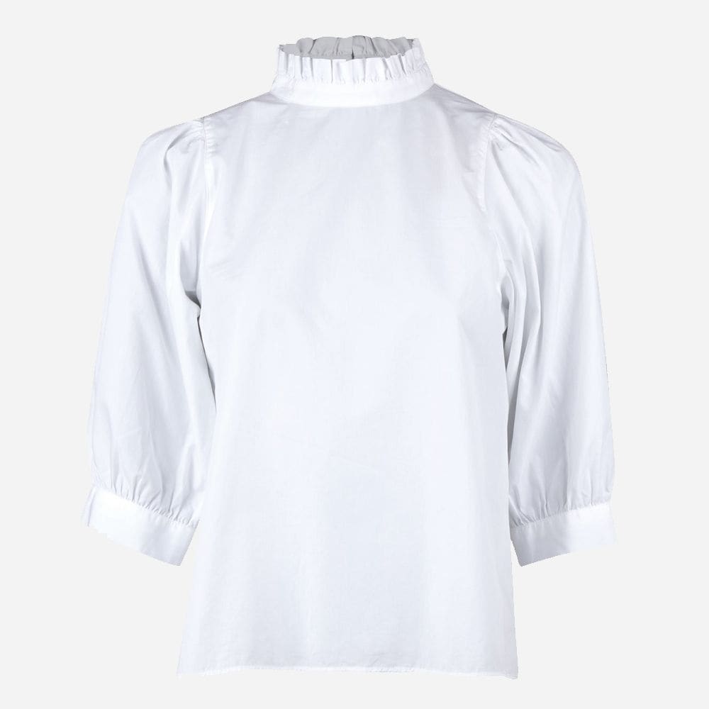 Elsa Blouse - White