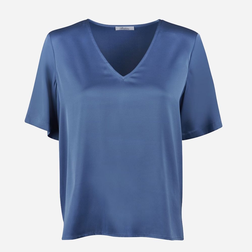 Ebba Blouse - Blue
