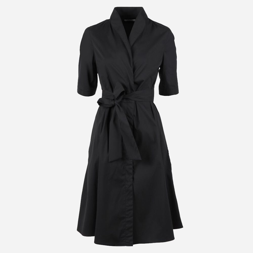 Sofia Dress - Black