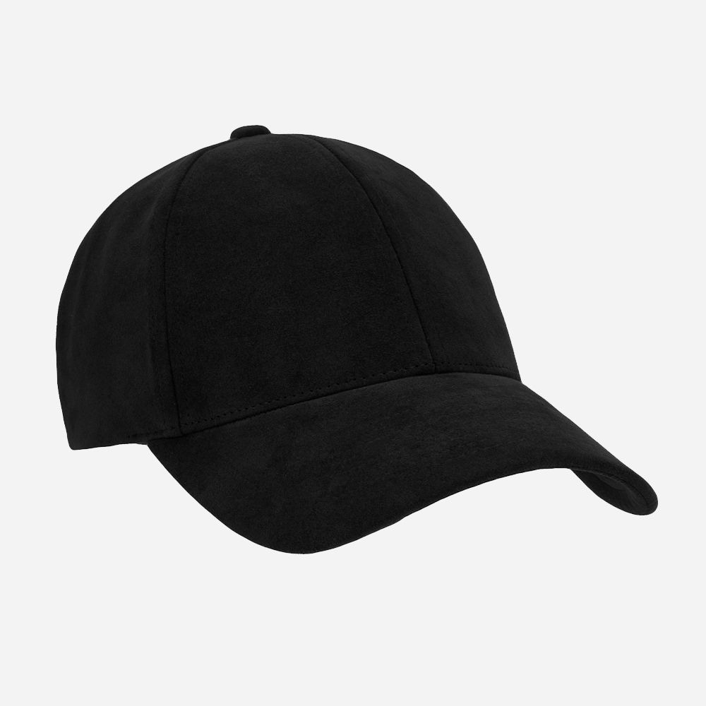 Notte Black Alcantara
