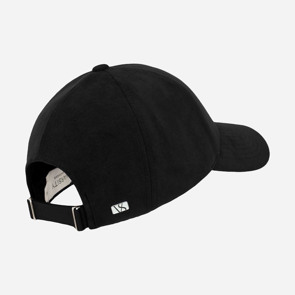 Notte Black Alcantara