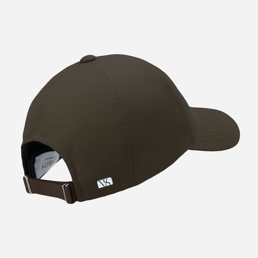 Leather Brown Cotton