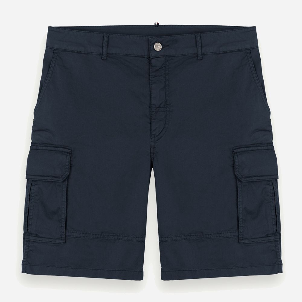 Cargo Shorts - Navy