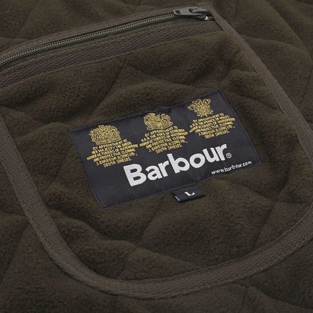 Polarquilt Zip-In Liner - Olive