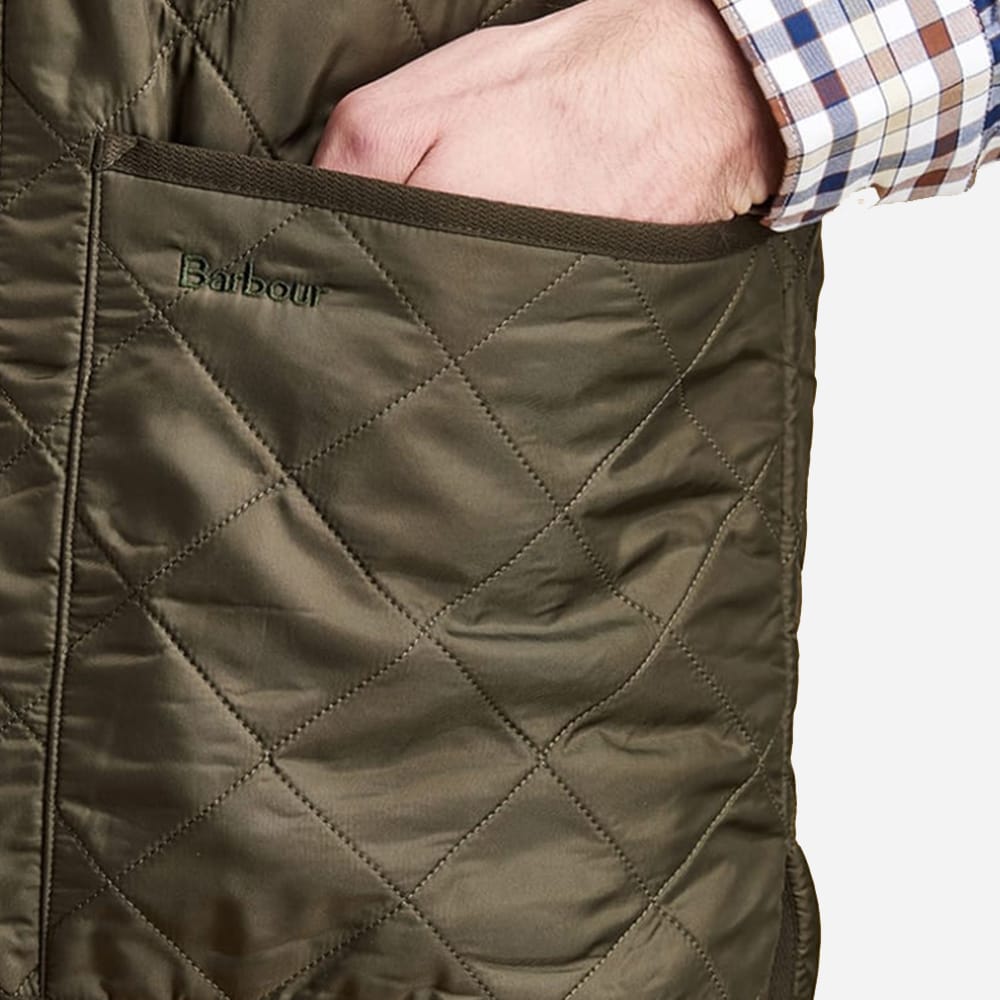 Polarquilt Zip-In Liner - Olive