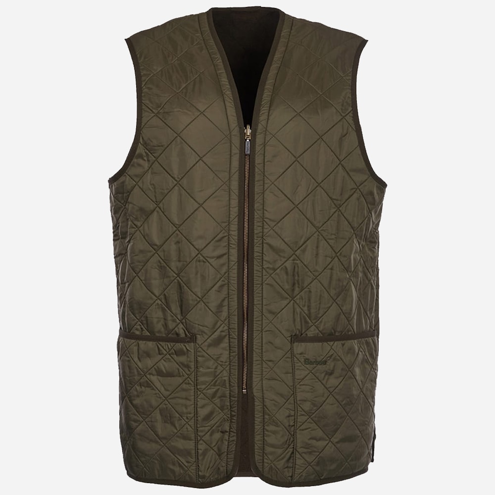 Polarquilt Zip-In Liner - Olive