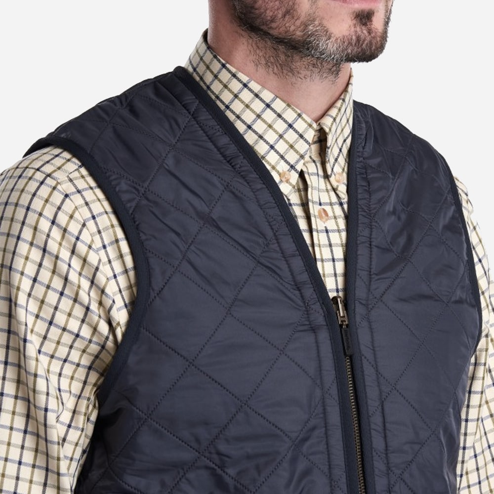 Polarquilt Zip-In Liner - Navy