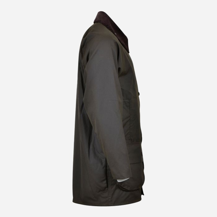 Classic Beaufort Wax Jacket Ol71 Olive
