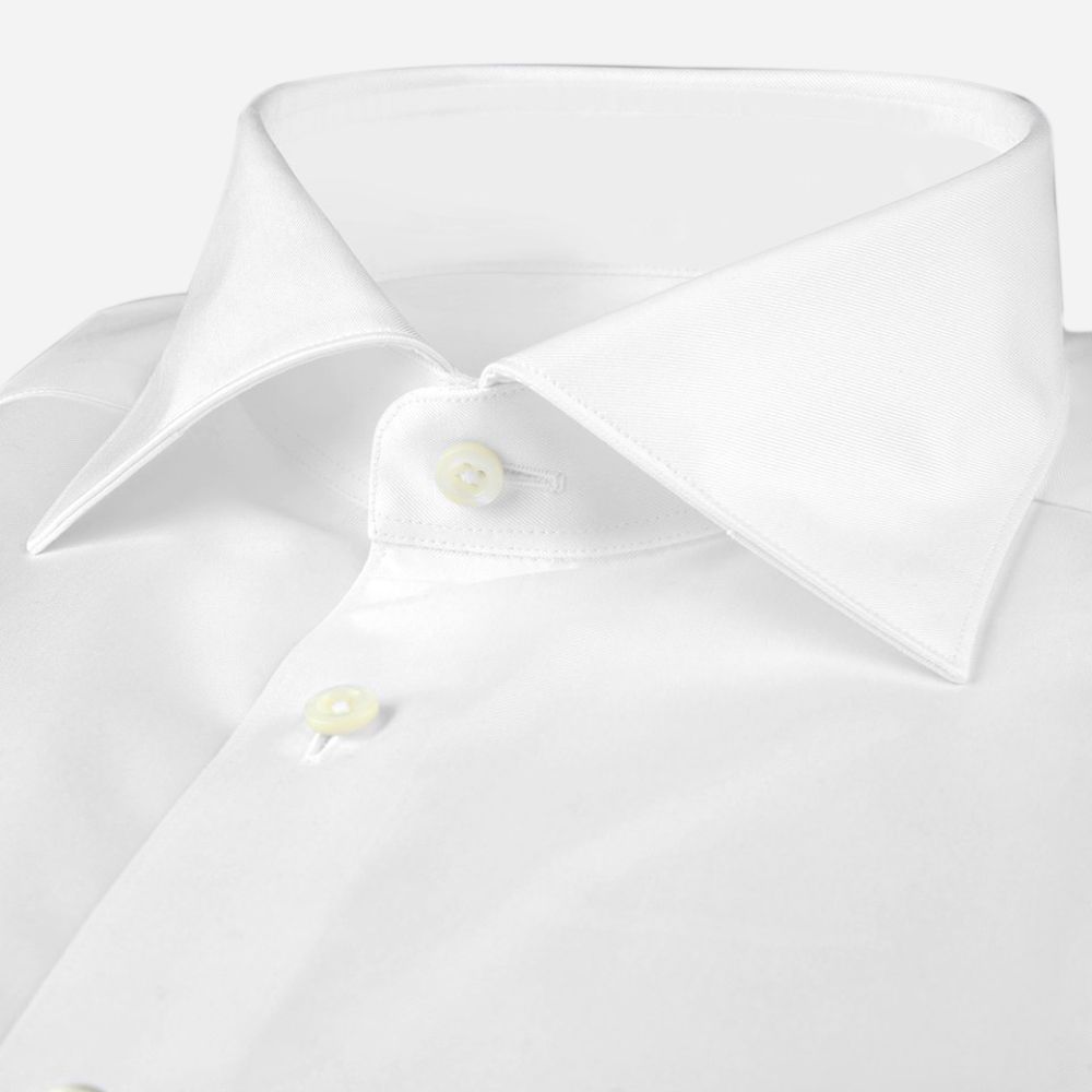 Skjorte Super-Slim White
