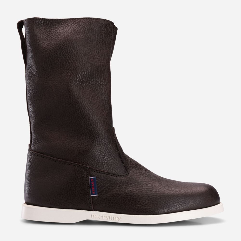 Hankø Boot Man - Dark Brown