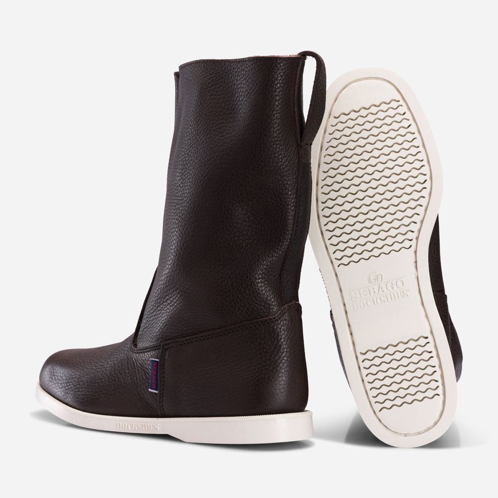 Hankø Boot Man - Dark Brown