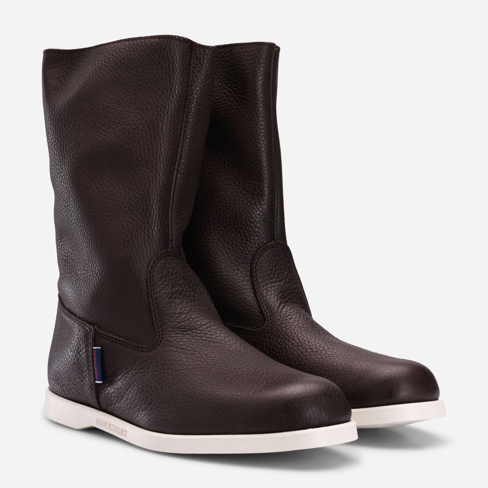 Hankø Boot Man - Dark Brown