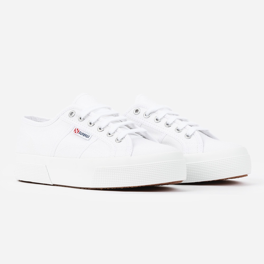 2740 Platform 901 White