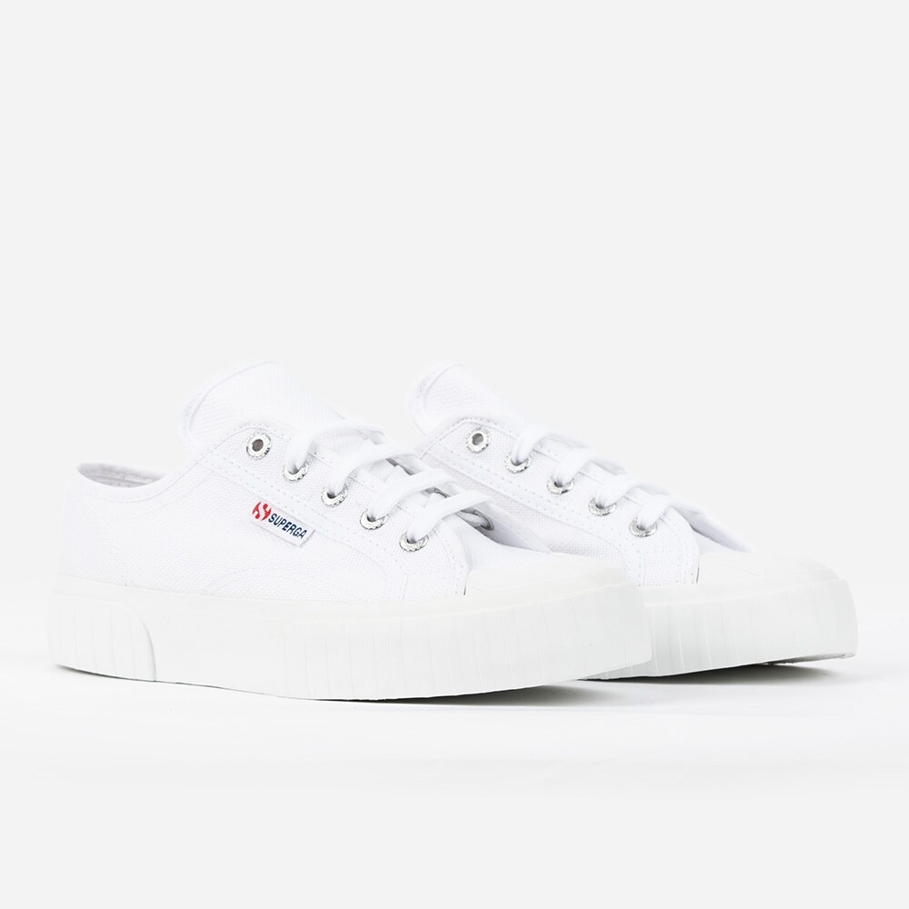 2630 Stripe - White
