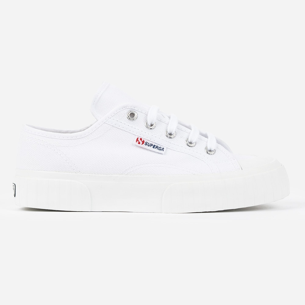 2630 Stripe - White