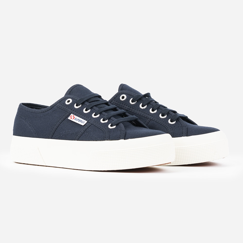 2740 Platform A8 Navy/Avorio