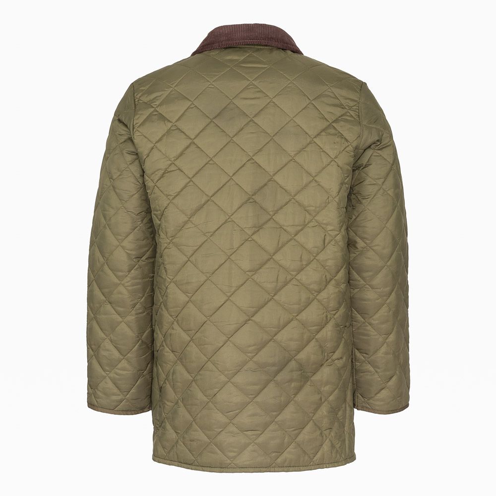 Liddesdale Jacket - Olive