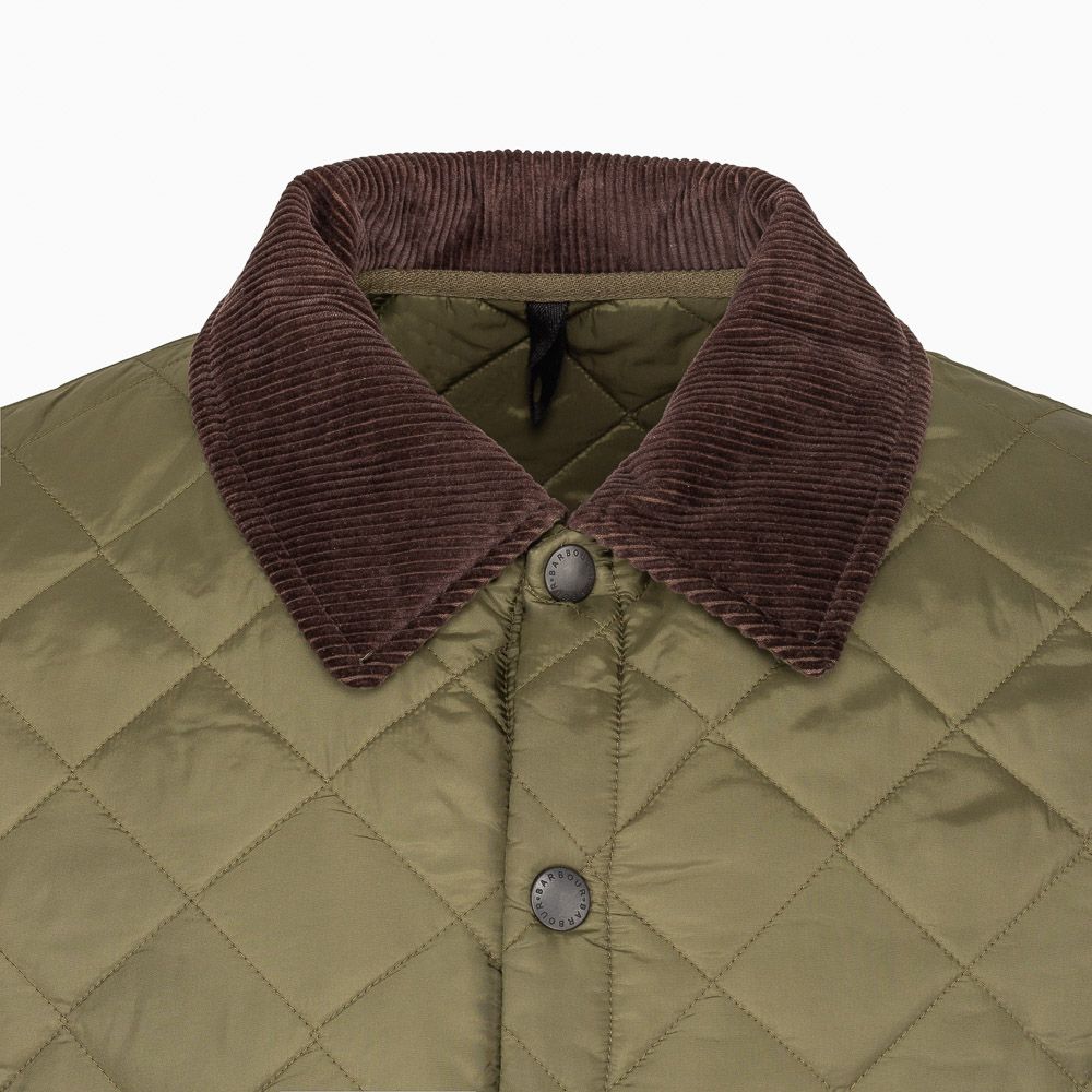 Liddesdale Jacket - Olive