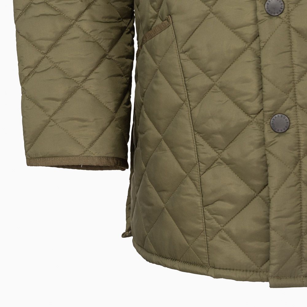 Liddesdale Jacket - Olive