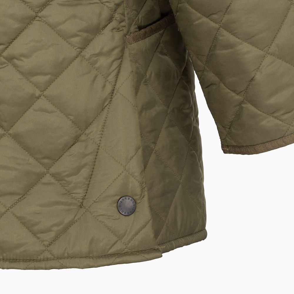 Liddesdale Jacket - Olive