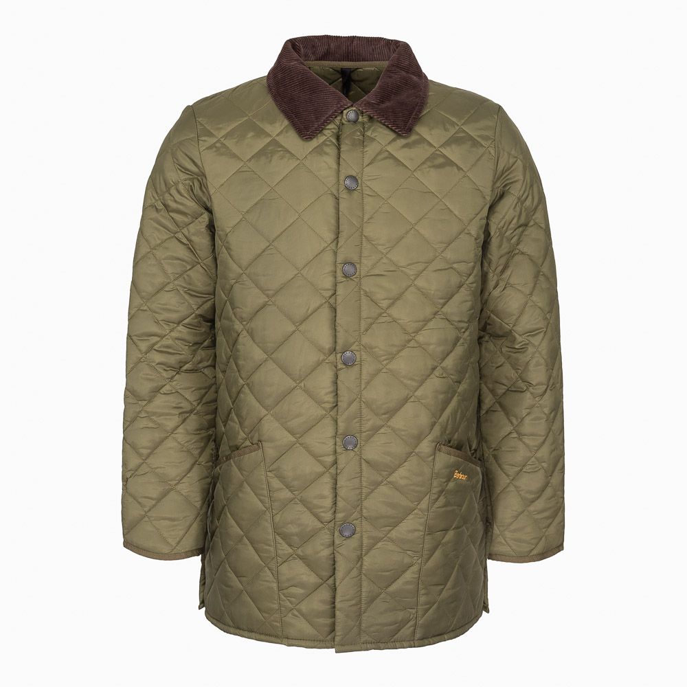 Liddesdale Jacket - Olive