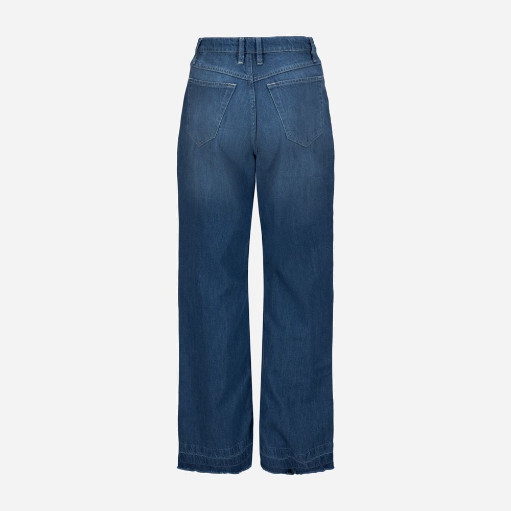 Le High N Tight Wide Leg Released Hem - Atrm