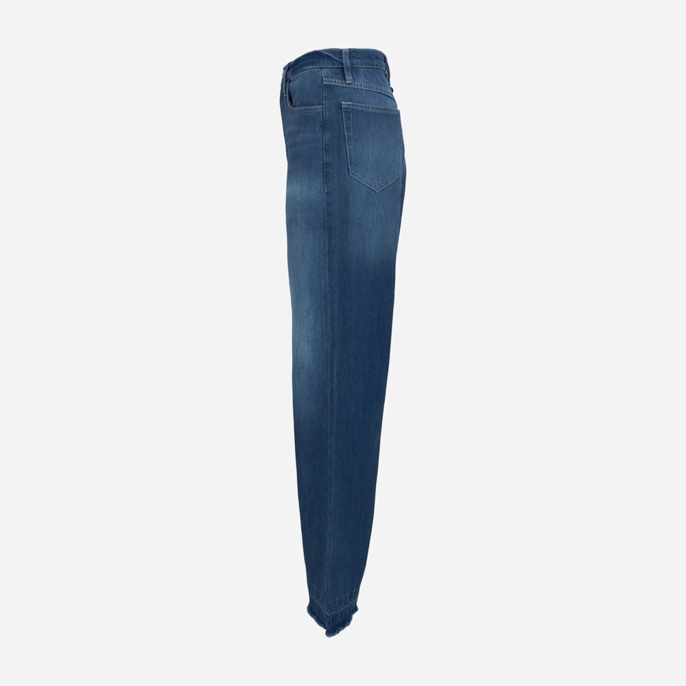 Le High N Tight Wide Leg Released Hem - Atrm