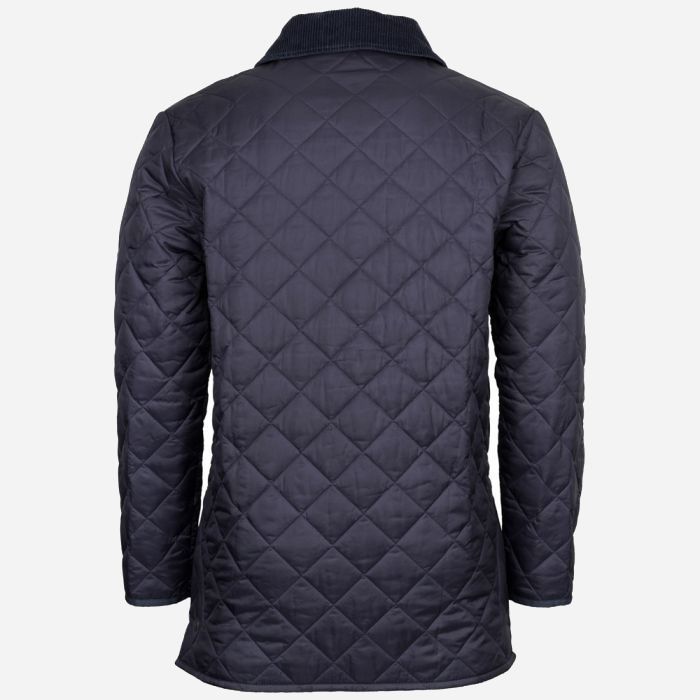 Liddesdale Jacket - Navy