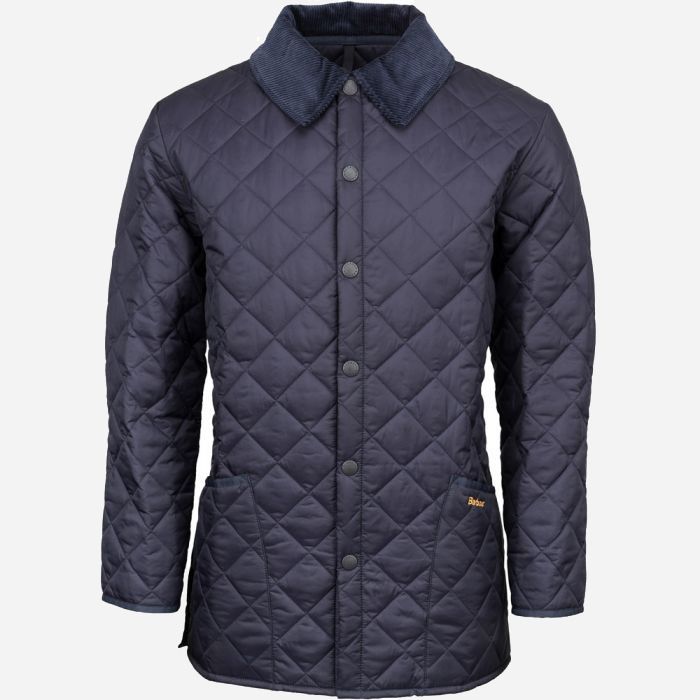 Liddesdale Jacket - Navy